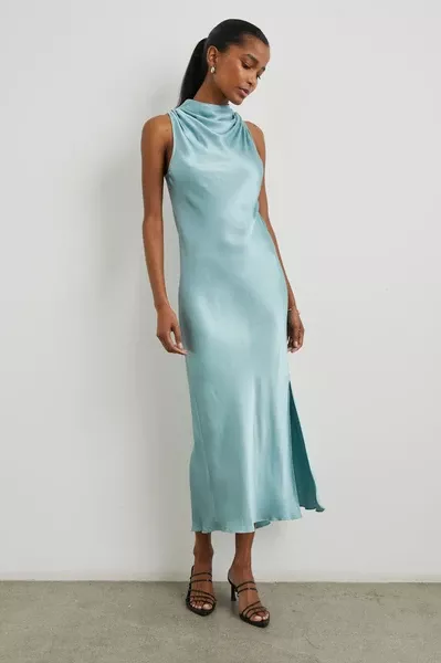 Solana Dress ~ Clearwater