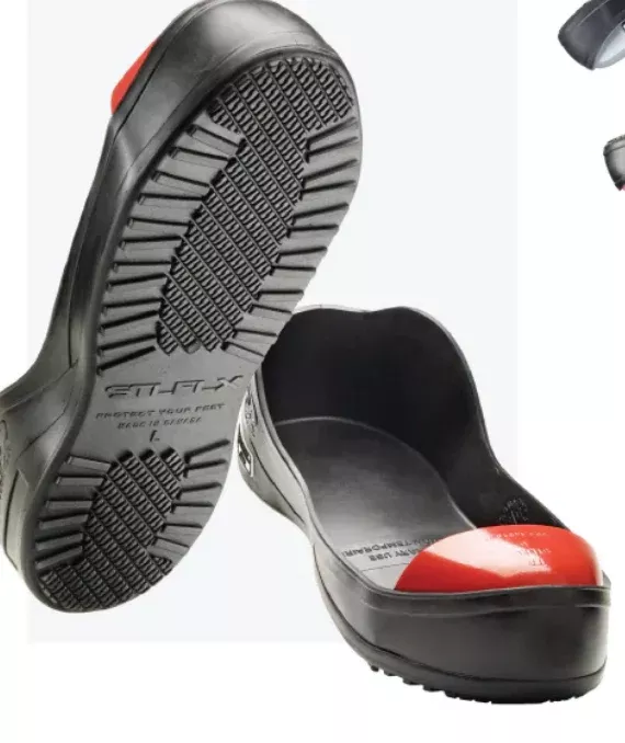 SteelFlex ToeGUARDZ Safety Overshoes Set