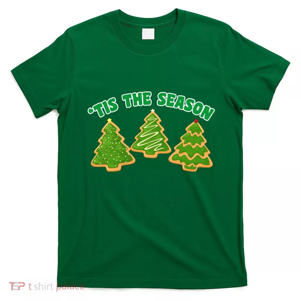 'Tis The Season Cute Funny Christmas T-Shirt