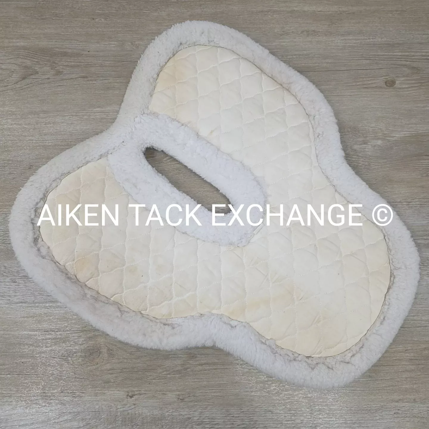 Tokalt Superquilt Medallion Wither Relief Half Pad