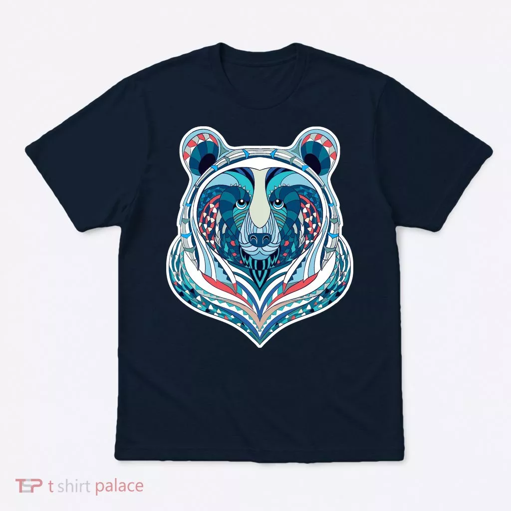 Tribal bearT-Shirt