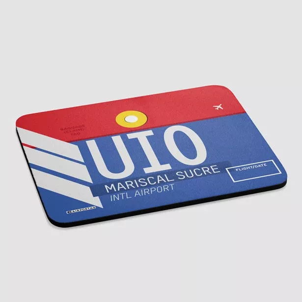UIO - Mousepad