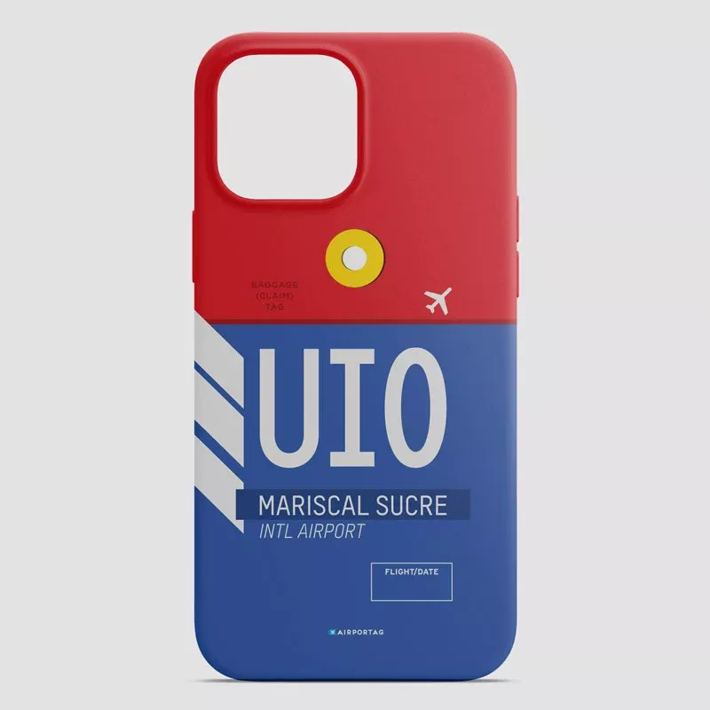 UIO - Phone Case