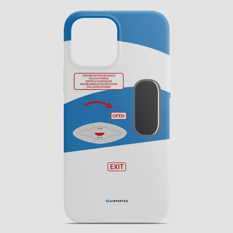 UX Door - Phone Case