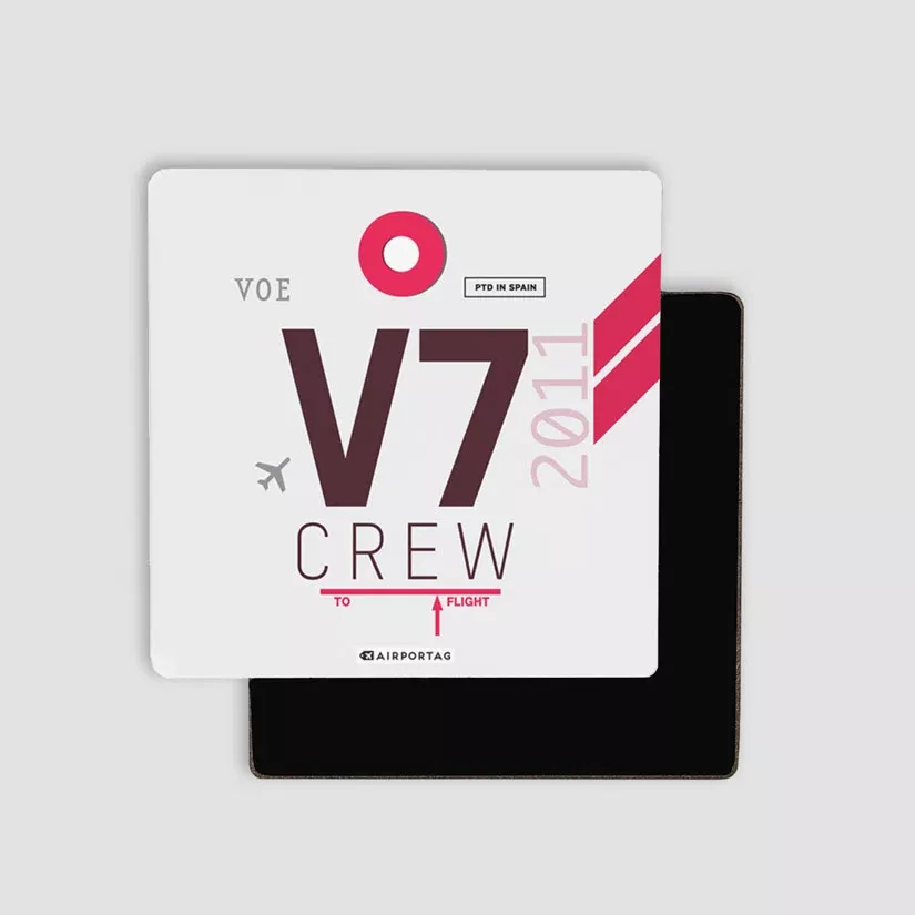 V7 - Magnet