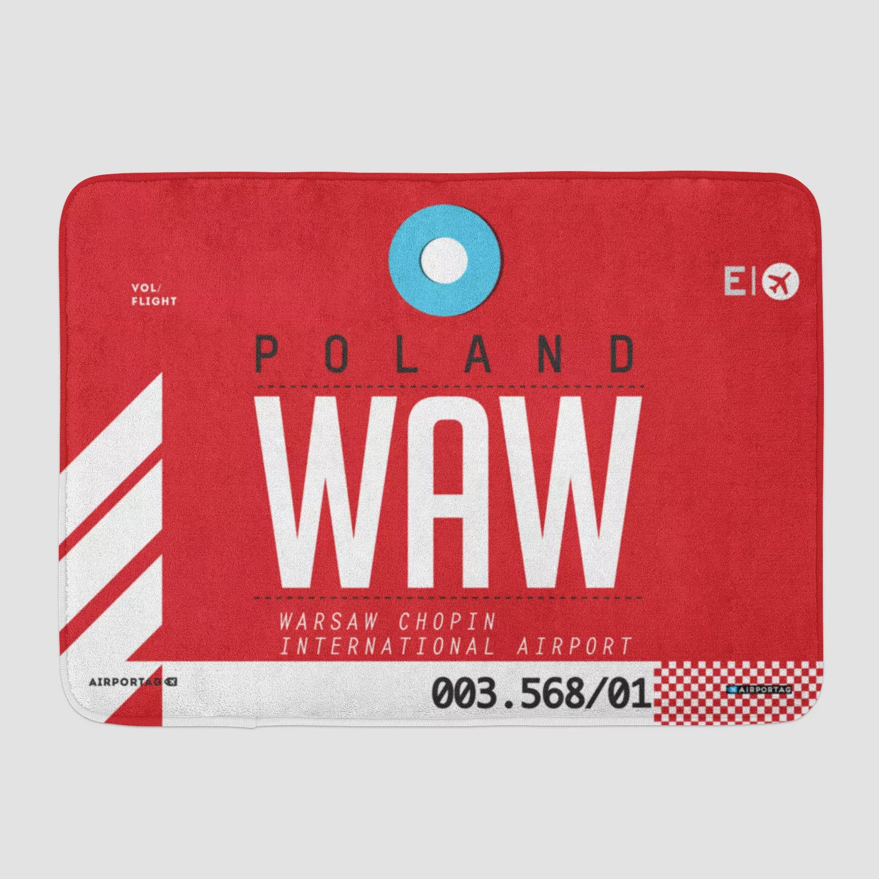WAW - Bath Mat