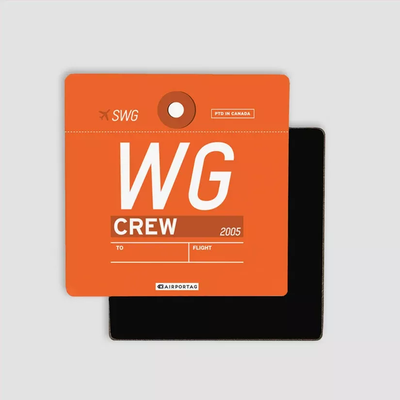 WG - Magnet