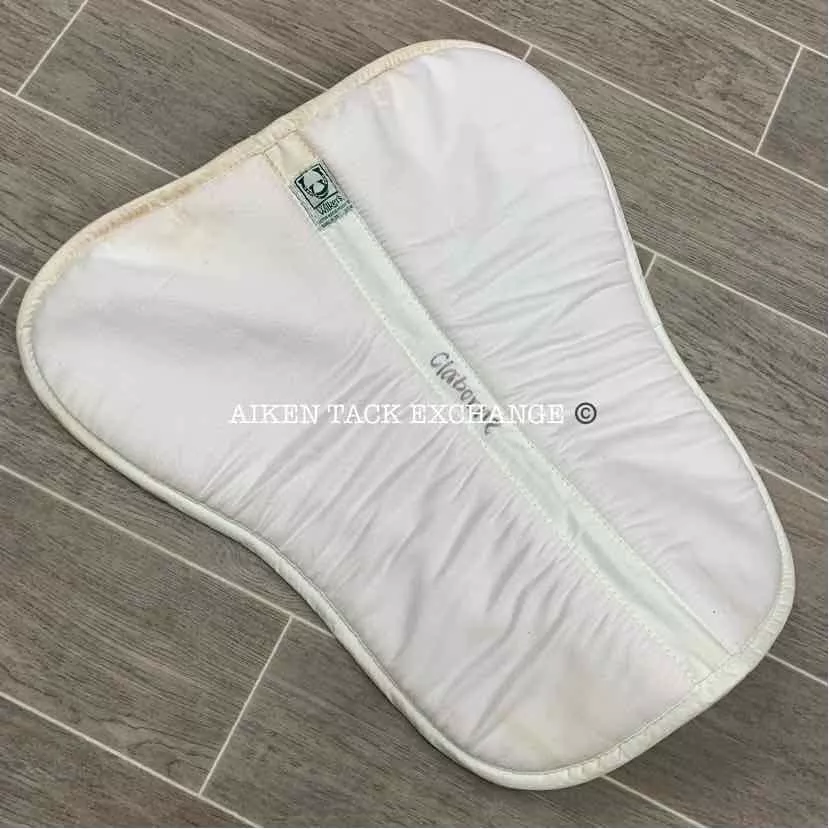 Wilkers Suede Half Pad
