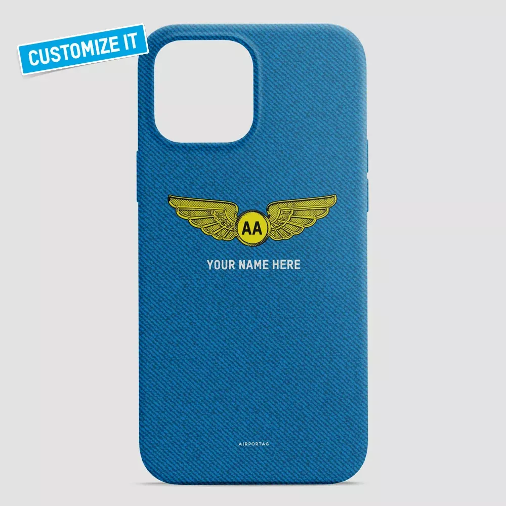 Wings - Phone Case