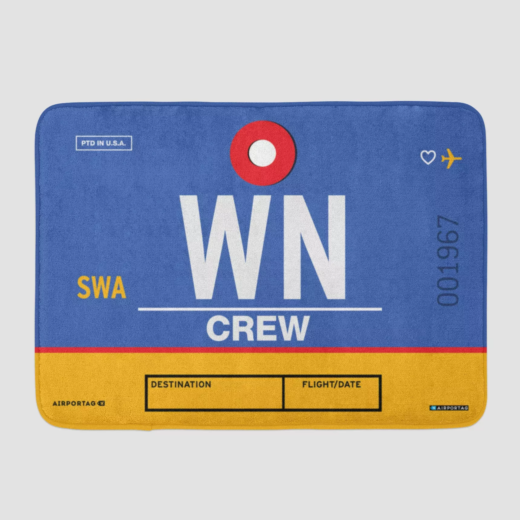 WN - Bath Mat