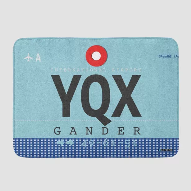 YQX - Bath Mat