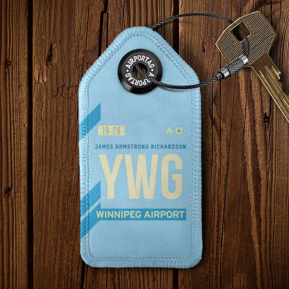 YWG - Keychain