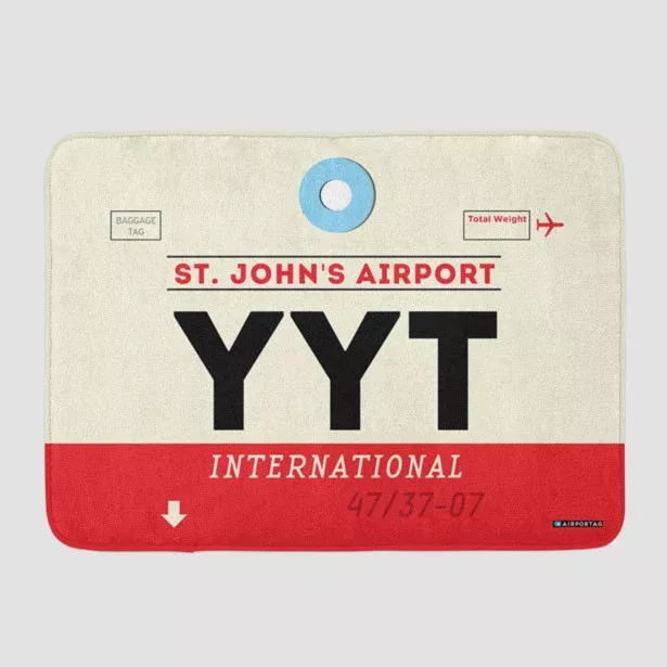 YYT - Bath Mat