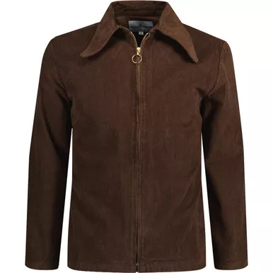 Ziggy MADCAP ENGLAND Beagle Collar Cord Shirt CB