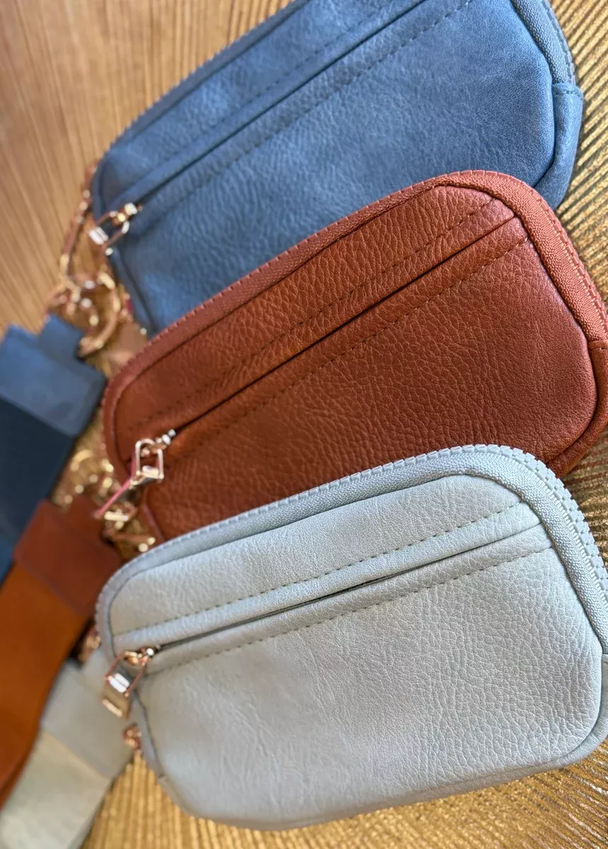 Zip Around Wallet