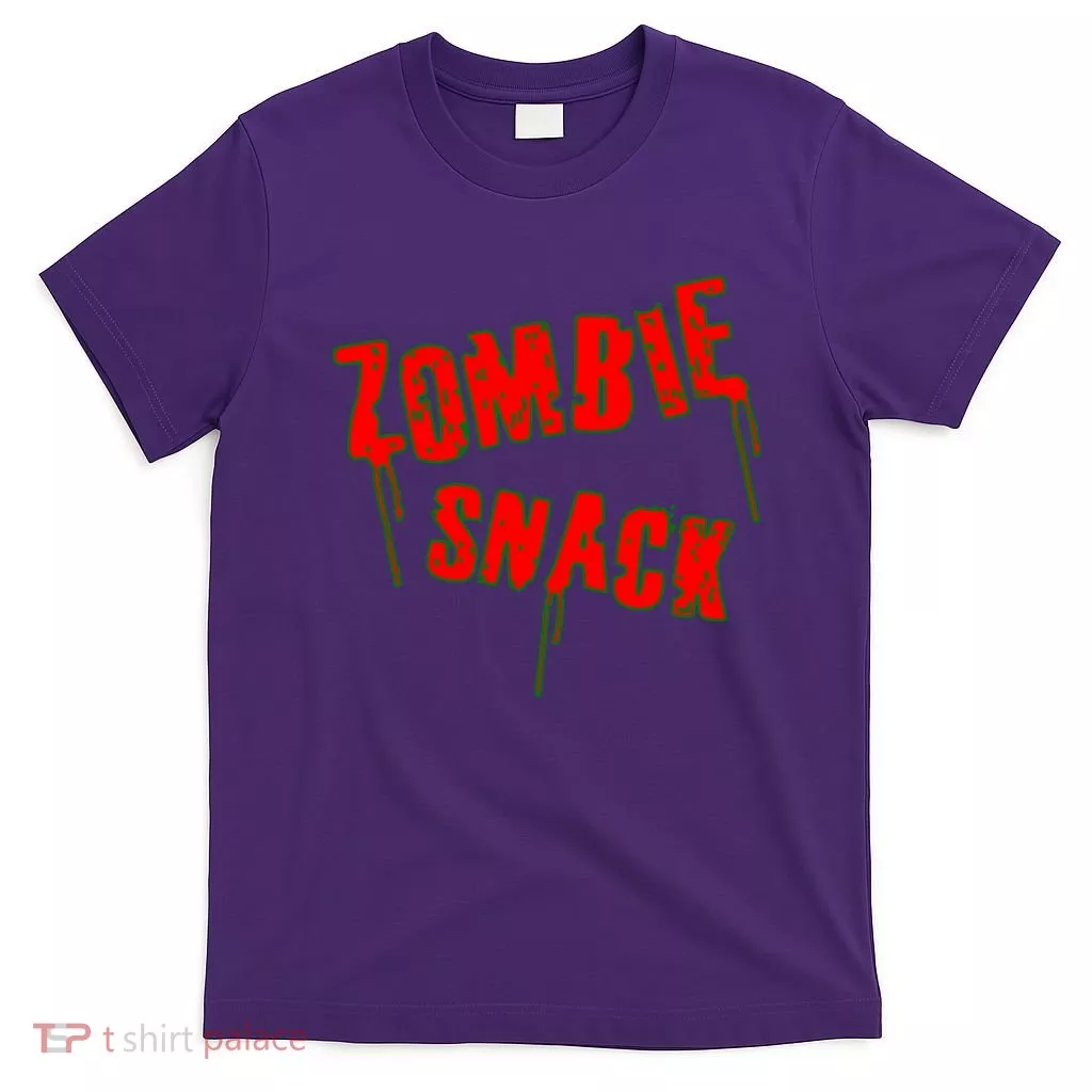 Zombie Snack T-Shirt