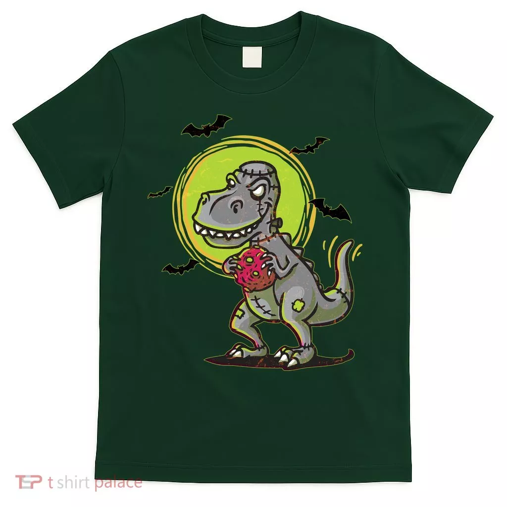 Zombie T-Rex T-Shirt