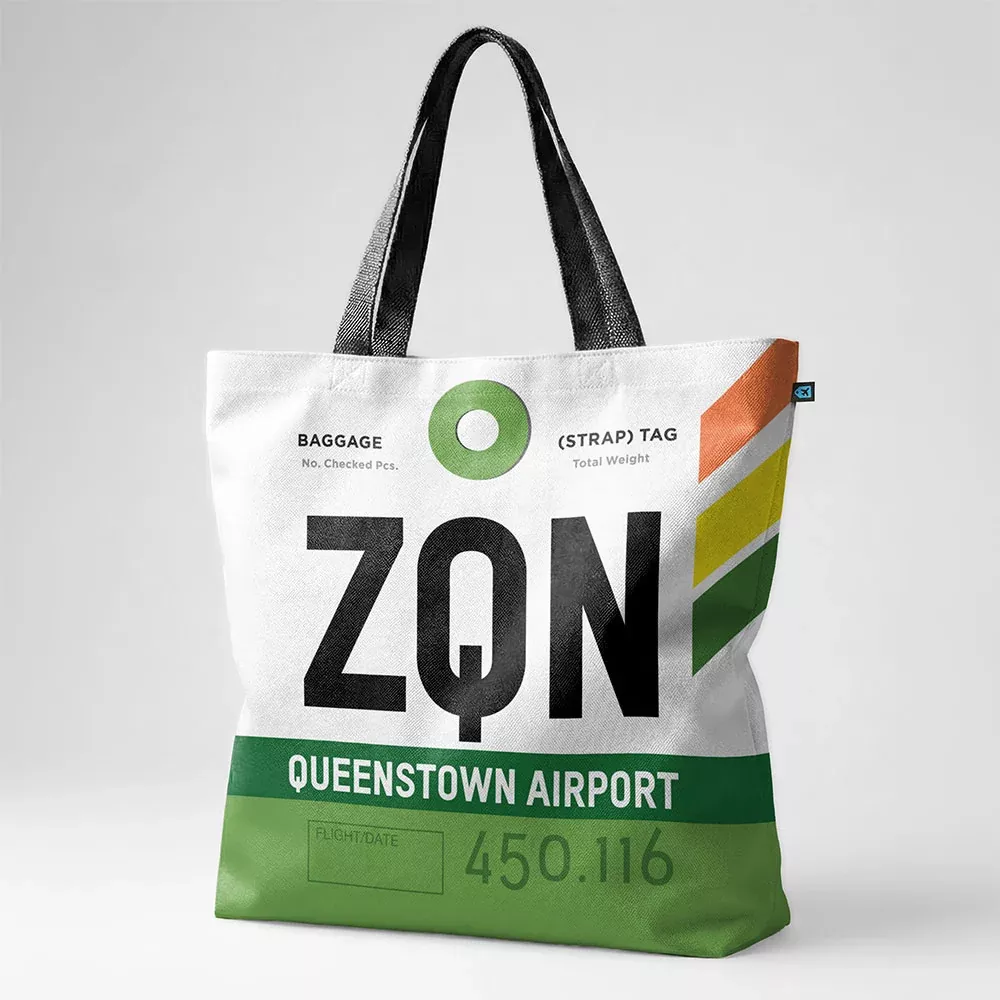 ZQN - Tote Bag
